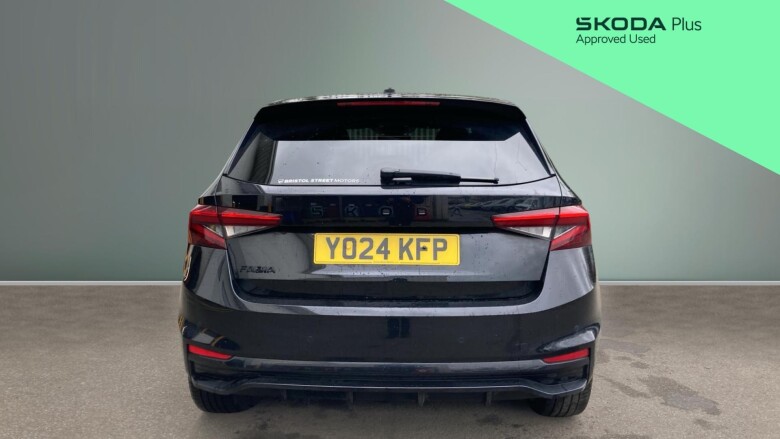 Skoda Fabia 1.0 TSI 116 Monte Carlo 5dr Petrol Hatchback